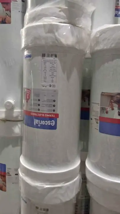 Super oferton de TERMOTANQUES Señoral y Escorial