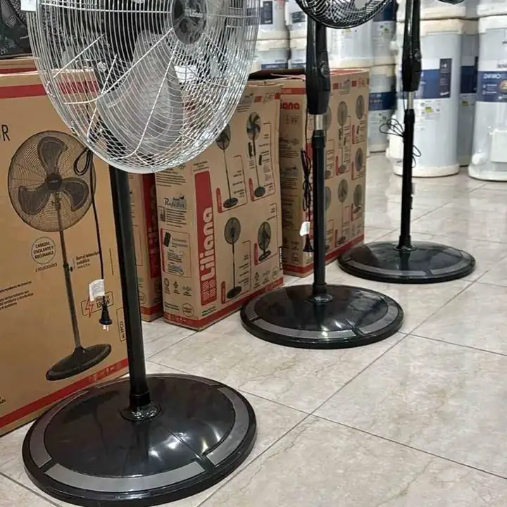 Precios locos hasta agotar stock/ventiladores variedad de marcas