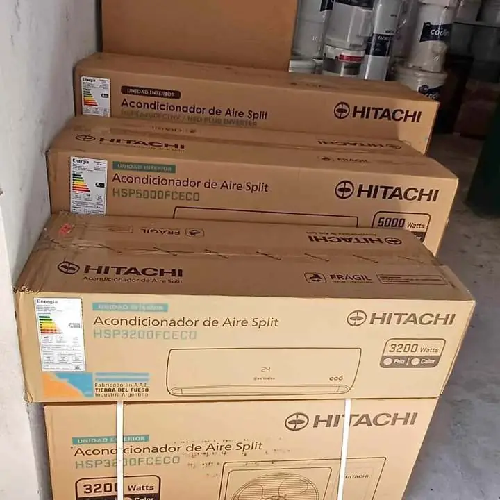 Aire acondicionado Nuevos