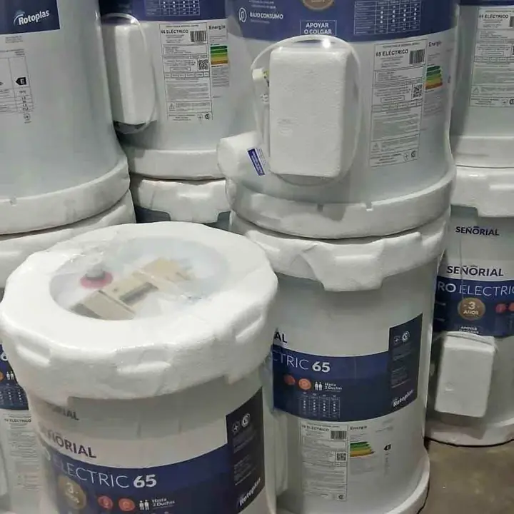 ULTIMOS ingresó de termotanques entrega inmediata