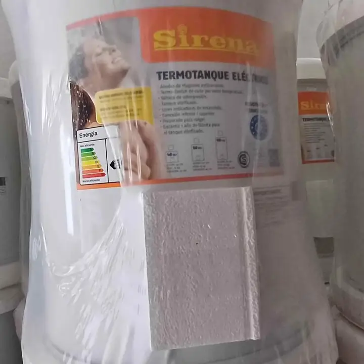 Liquidamos Stock Termotanque Nuevo
