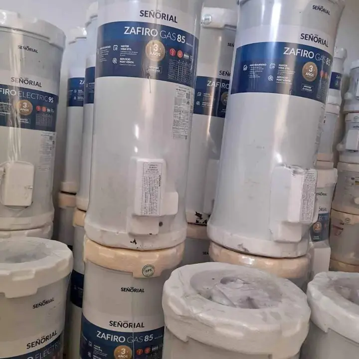 Hot sale termotanque Señorial zafiro