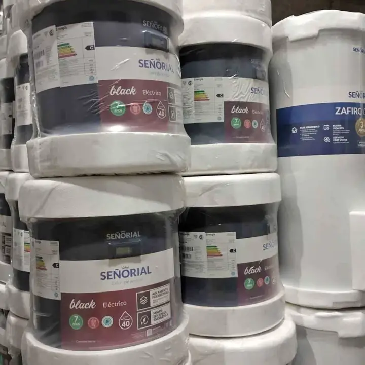 Super oferta fugaz de termotanques electricos y multigas