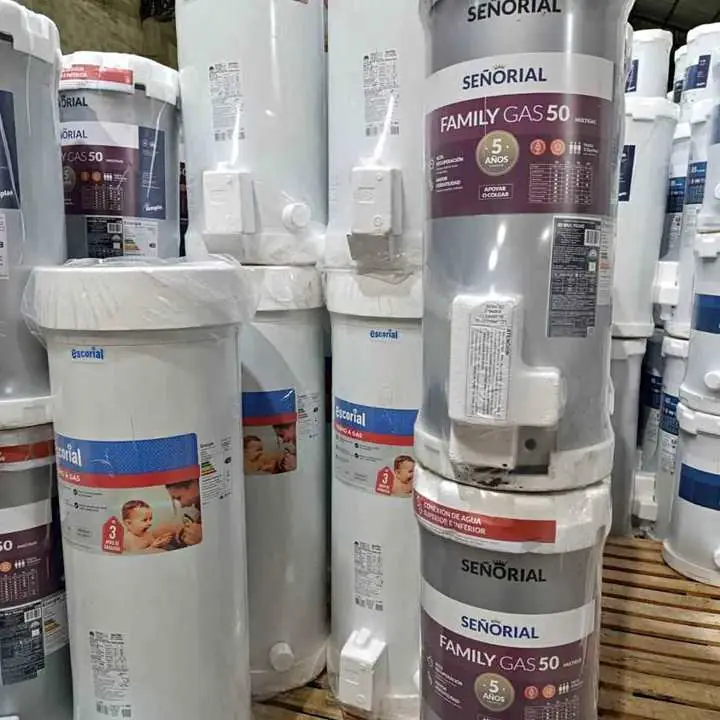Termotanques electricos y multigas ofertas