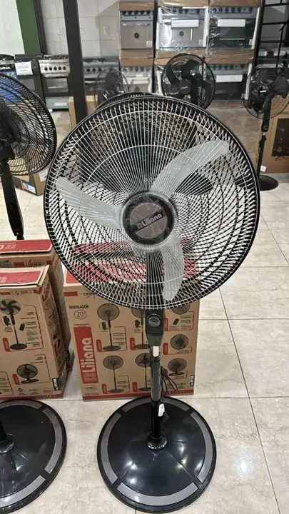 No te lo pierdas super precios <ventiladores>