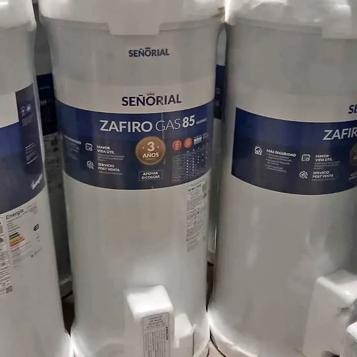 IMPERDIBLES oferta de Termotanques hasta agotar stock