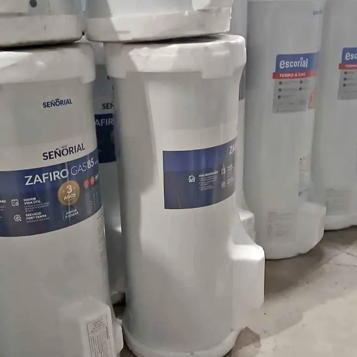 Termotanques eléctrico u gas últimas unidades