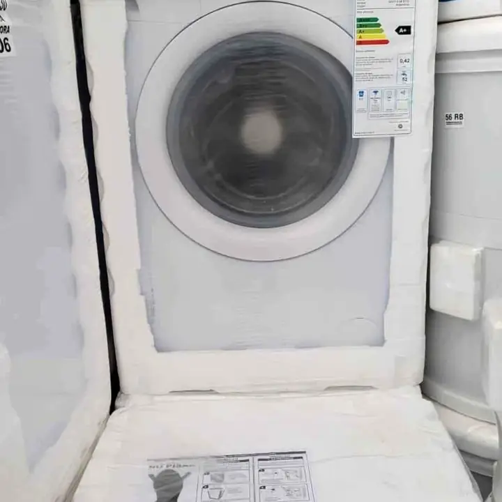 Mega liquidacion - lavarropas automatico carga frontal y superior