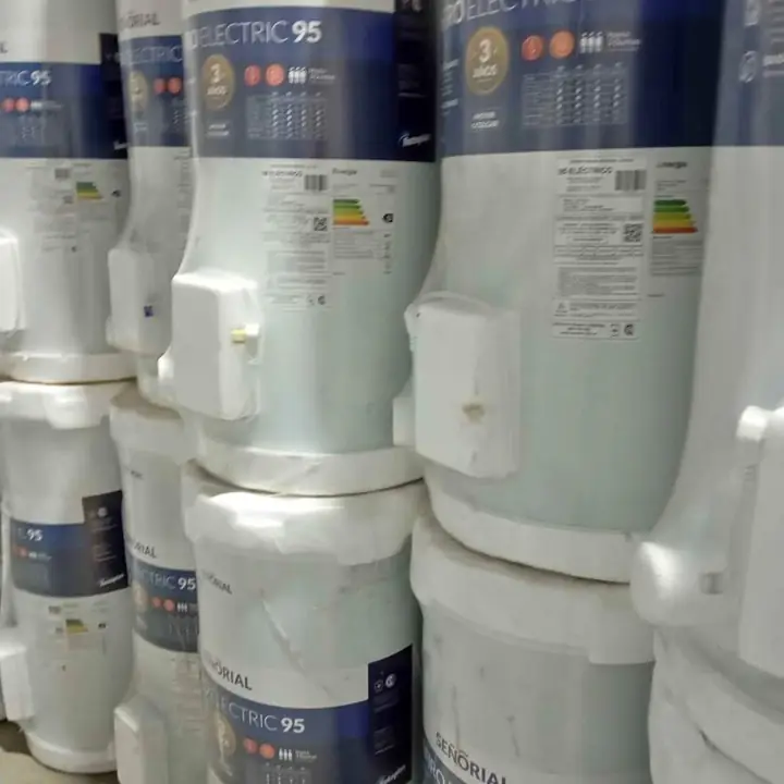 Imperdible LIQUIDACION de TERMOS eléctrico u gas