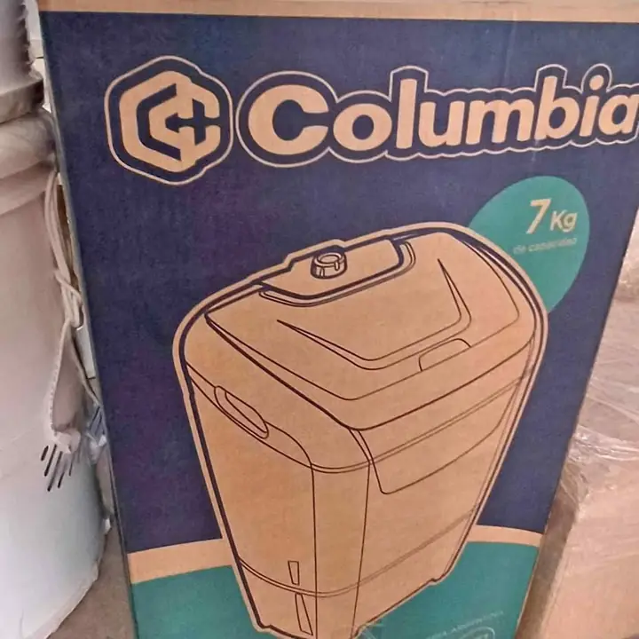 Super Oferta Lavarropa nuevo
