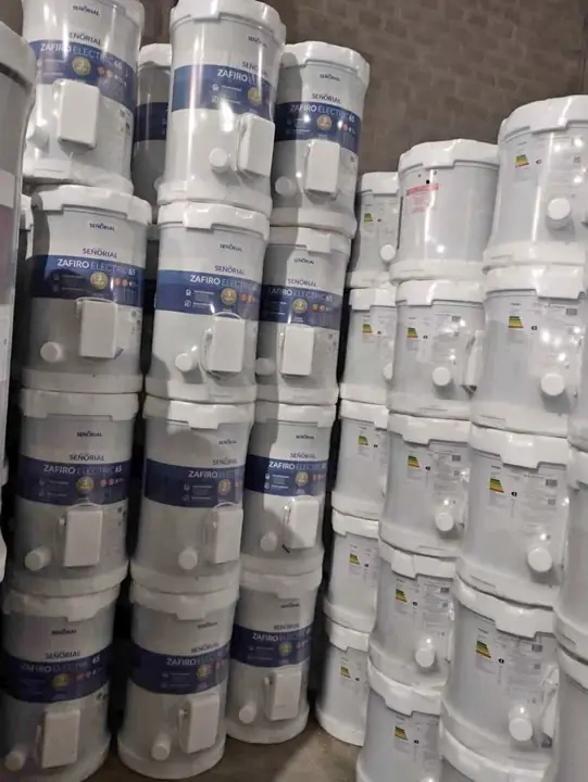 Super liquidacion de termotanques