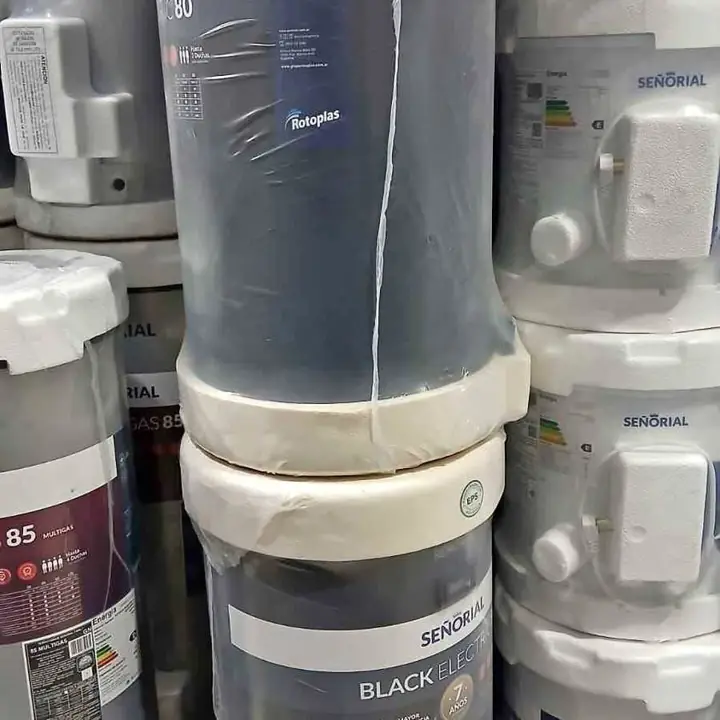 Termos electricos o a gas liquidación
