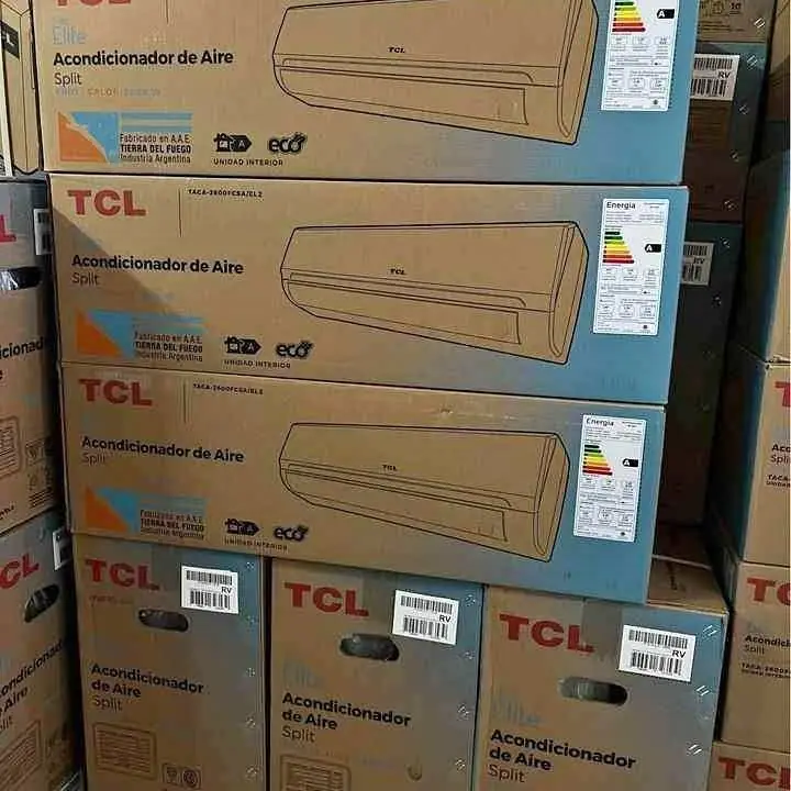 Aire acondicionados entrega en el dia