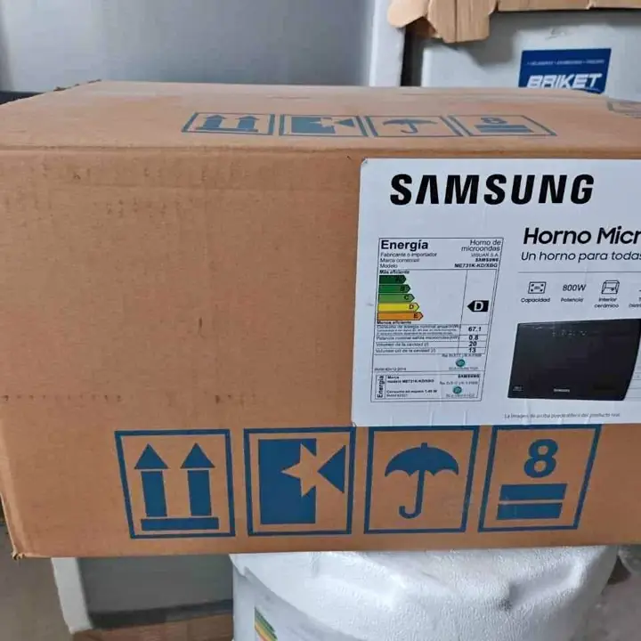 Super oferta de MICROONDAS
