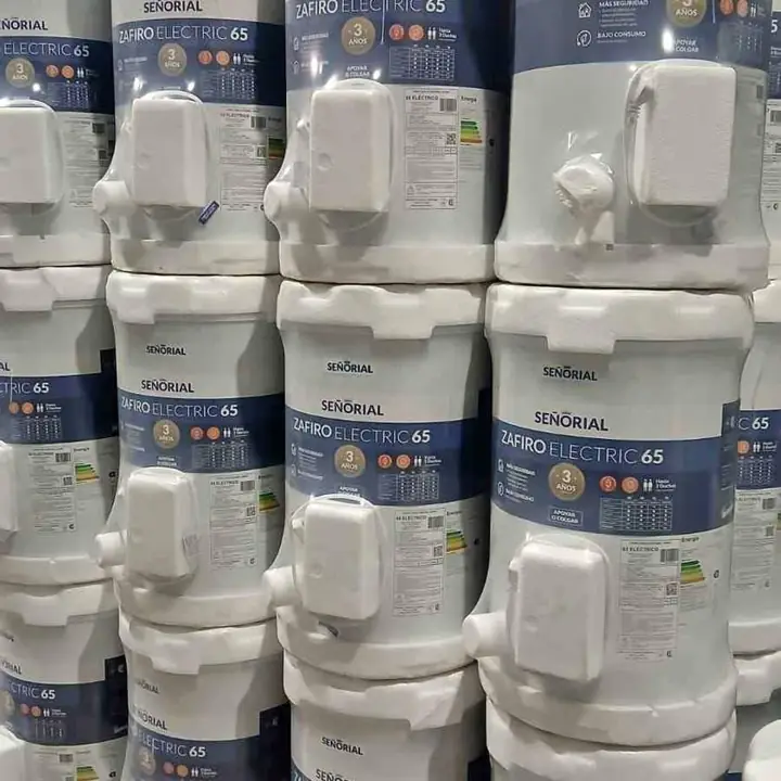 Hasta agotar stock de TERMOTANQUES Señoral y Escorial