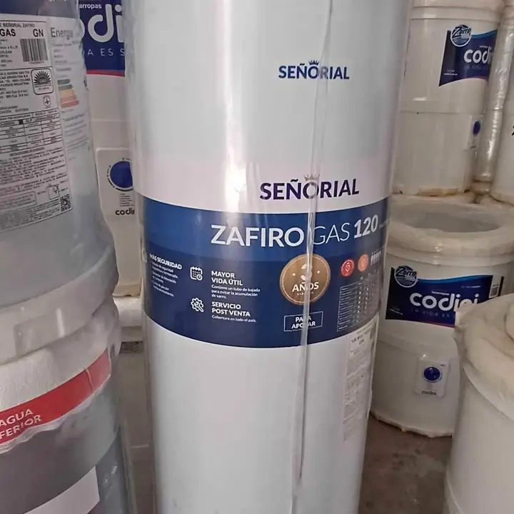 Oferta Termotanques electricos y Multigas