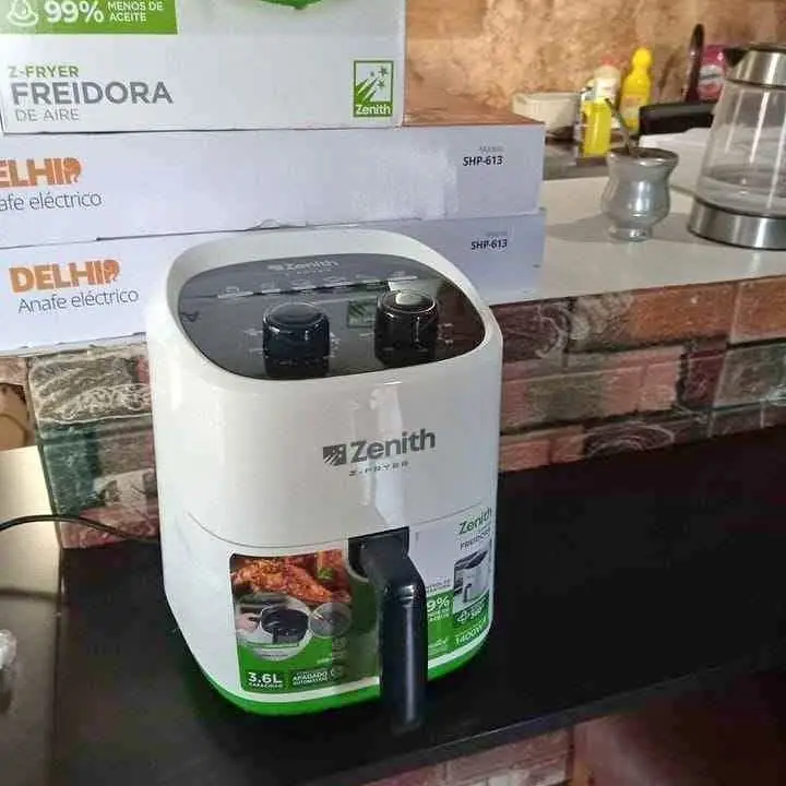 SUPER mega liquidación de FREIDORAS
