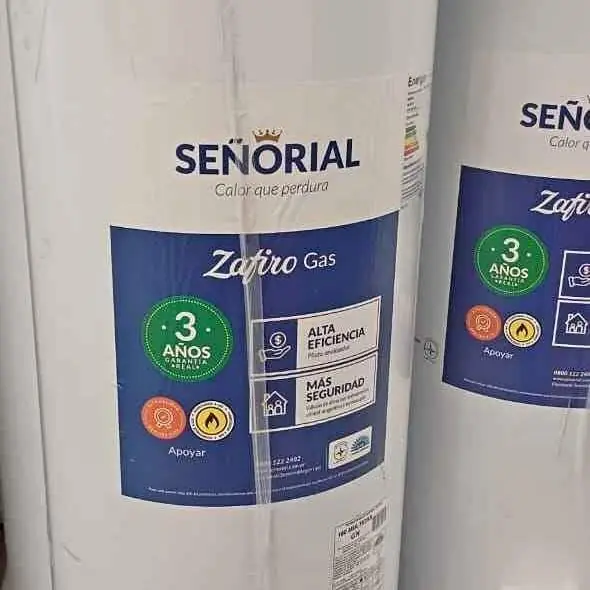 TERMOTANQUES en oferta HASTA agotar stock