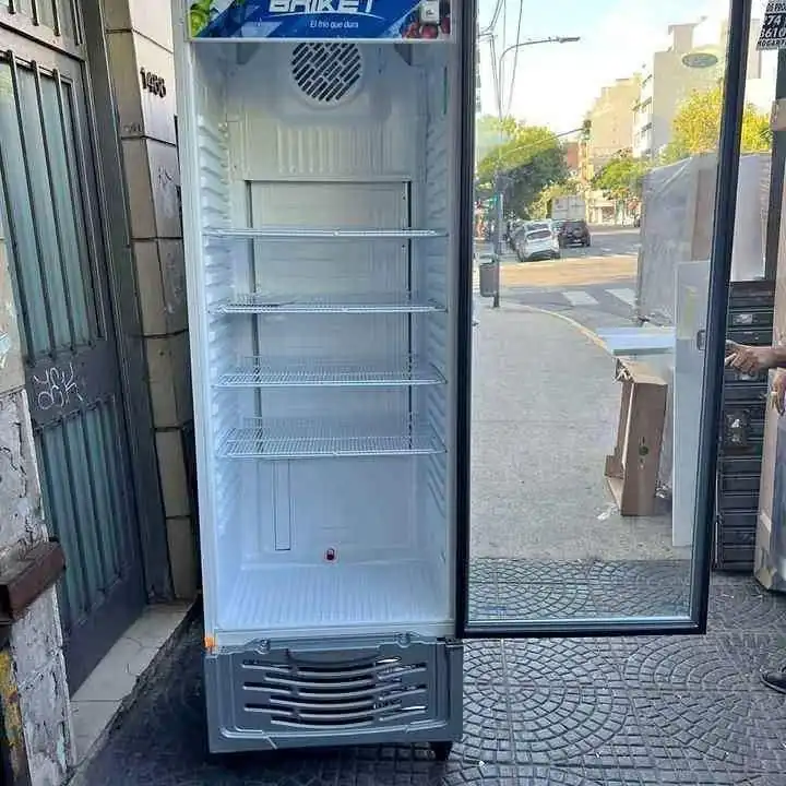 Oferton heladera exhibidora ~ variedad de marcas
