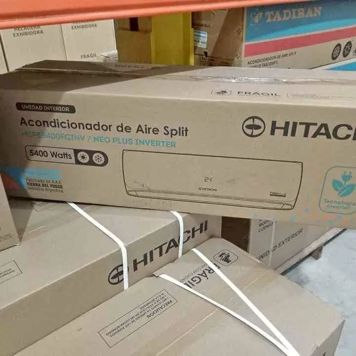 Aire acondicionados Hasta agotar stock