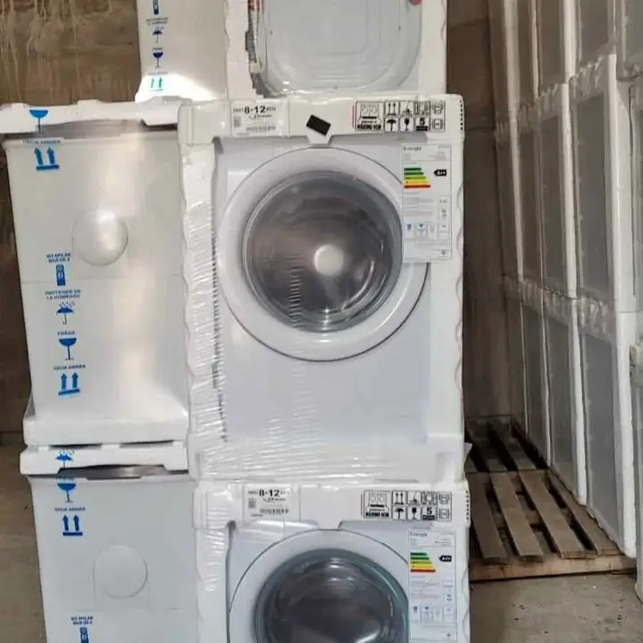 Mega liquidacion/lavarropas automatico carga superior y frontal