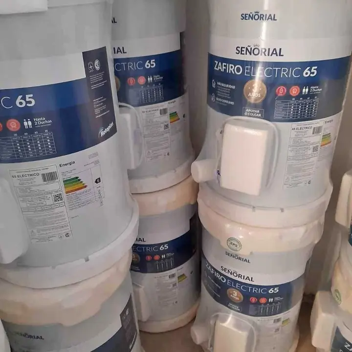 Hasta agotar stock <termotanque electrico y multigas>