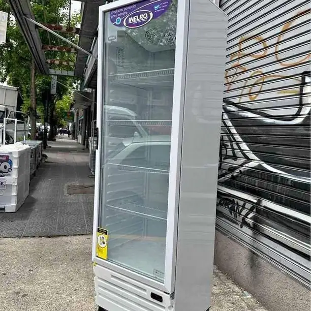 Mega oferta heladera exhibidora variedad de marcas