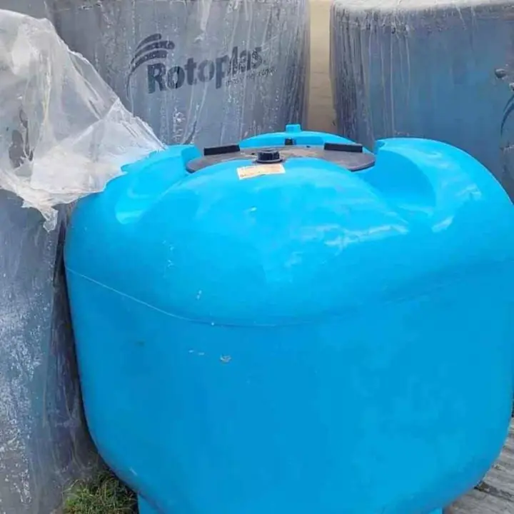Tanque de agua al mejor costo