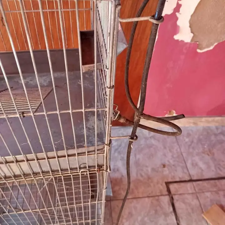 Jaula para cobayos conejo chinchilla hámster