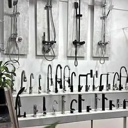Griferías de ducha/ monocomando cocina/ monocomando para baño