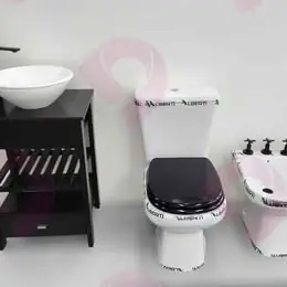 Juego de baño