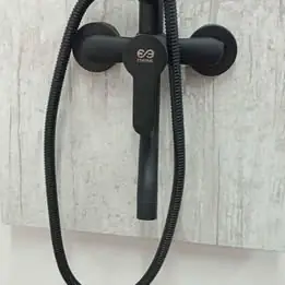 Duchas de baño exterior
