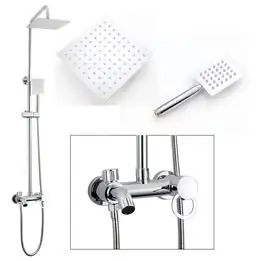 Duchas de baño de exterior