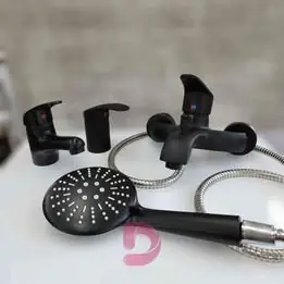 Oferta griferia completa para baño