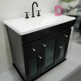 Vanitory laqueado varios modelos