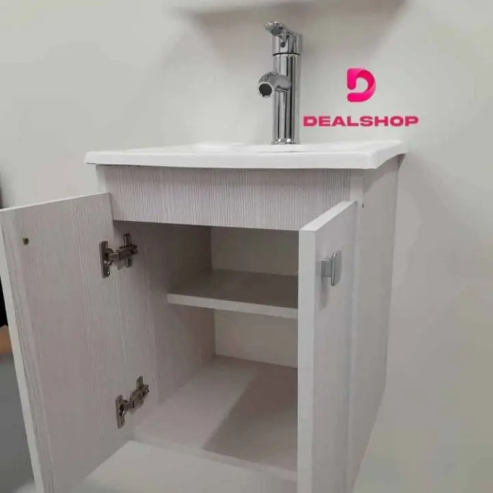 Combo de baño vanitory + espejo!- hacemos envios