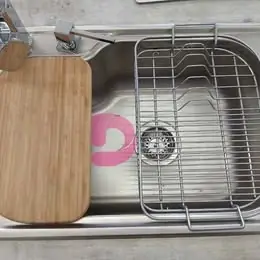 Bachas de cocina acero inoxidable