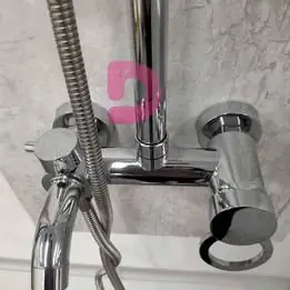Cuadro de ducha para baño duchas de exterior