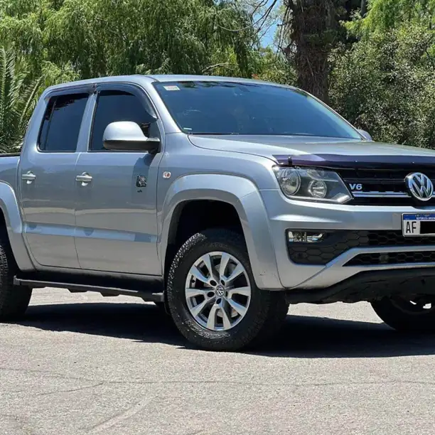 Volkswagen Amarok V6 Comfort 258CV Año 2022 con embargo Todo Original para más información llamar