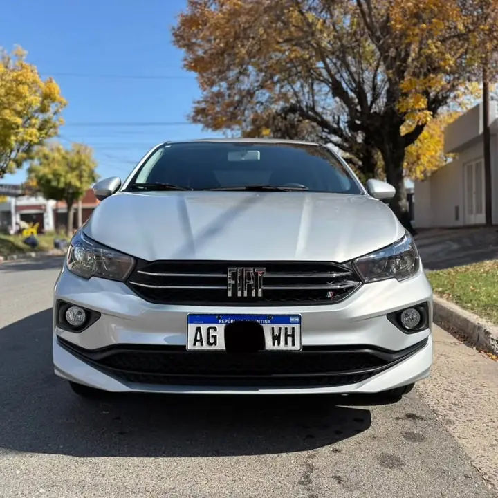 Fiat Cronos Año 2024 Motor 1.3 Cadenero Nafta Solo 7mil K.M Recibo Menor Valor Hay Financiacion