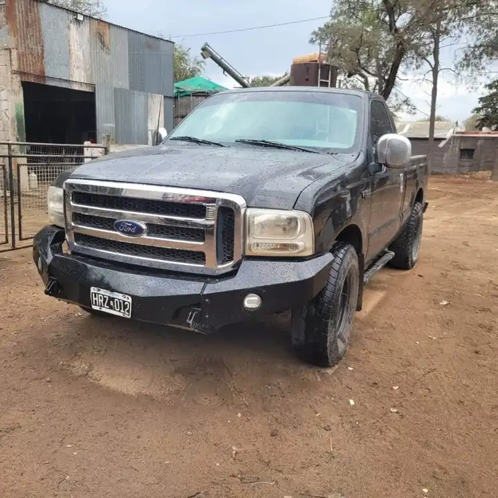 Ford F-100 Duty Año 2008 Solo 215mil k.m