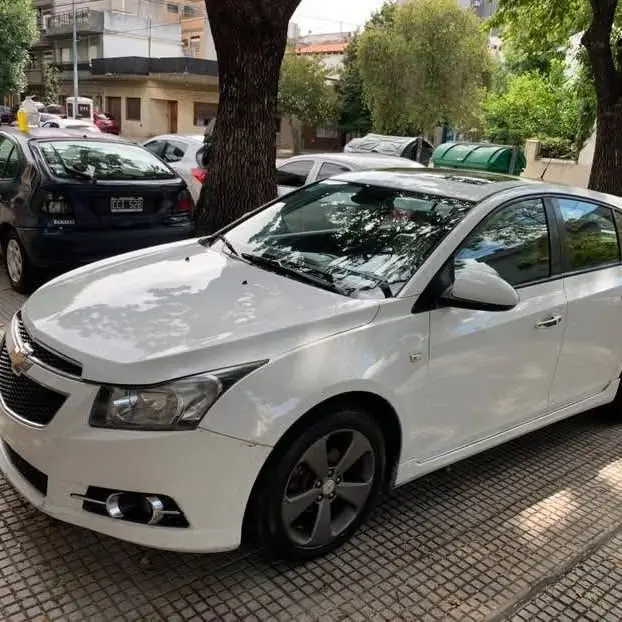 Vendo opermuto Chevrolet Cruze Ltz FULL Año 2012 Solo 125mil k.m Excelente Estado! Toda la Carpeta