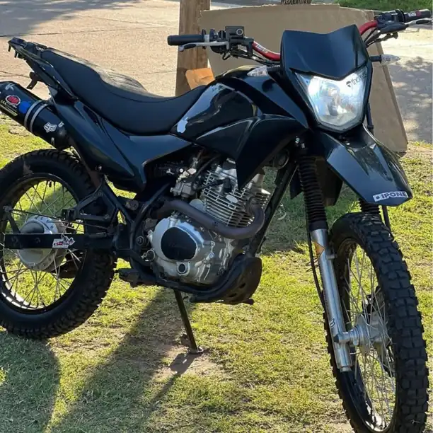 Corven Triax 150 R3 Año 2018 Manubrio Wirtz Y Mas Agregados! 15mil k.m Excelente Estado