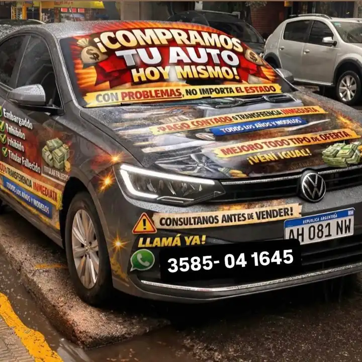 No venda sin antes consultar !