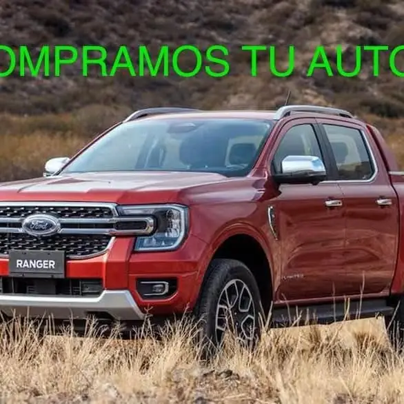 Ford Ranger XLS