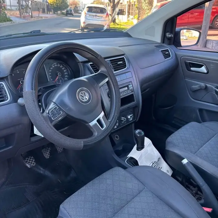 OPORTUNIDAD! Vw Fox Confortline Año 2012 Motor 1.6 Nafta 150mil k.m
