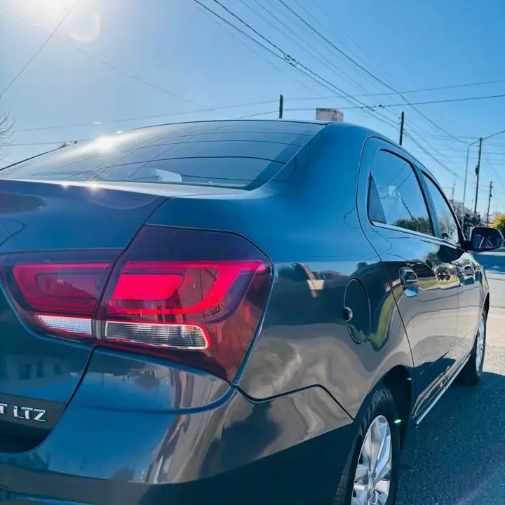 Chevrolet Cobalt LTZ Full Año 2017