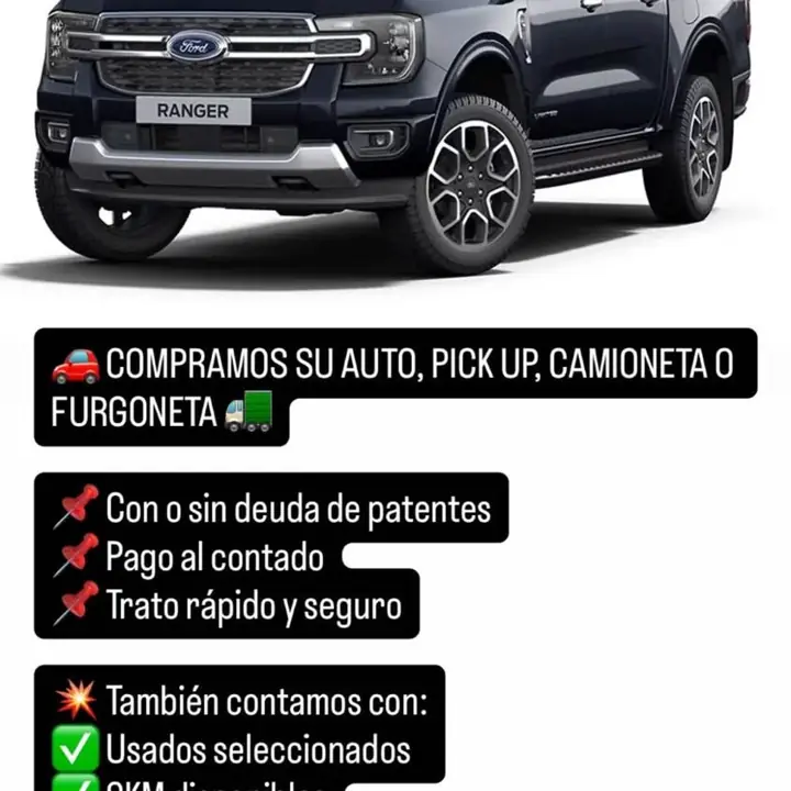 Ford Ranger Limited