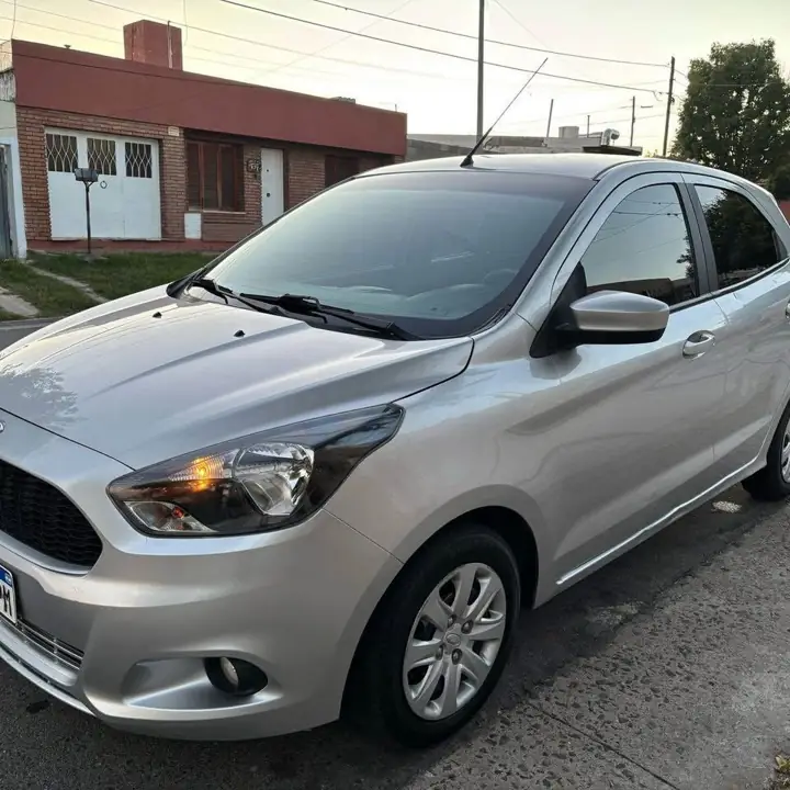 Liquido Ford ka año 2017 version S motor 1.5 nafta 137MIL k.m