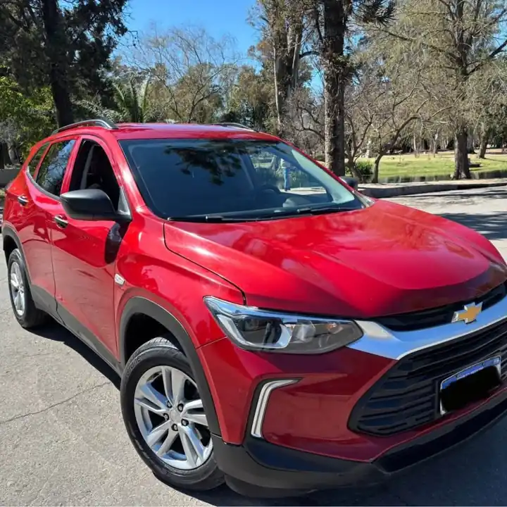 Leer info! Chevrolet Tracker Año 2020 Motor 1.2 Turbo con 32mil k.m 358 504-1645 vendo opermuto